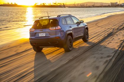 2023 Jeep Compass Trailhawk 19