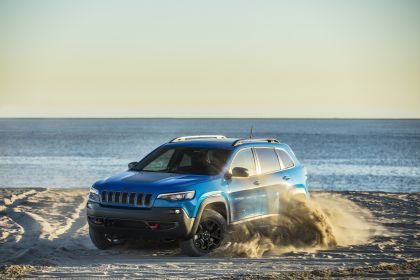 2023 Jeep Compass Trailhawk 20