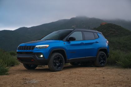 2023 Jeep Compass Trailhawk 22