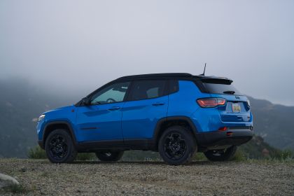 2023 Jeep Compass Trailhawk 23