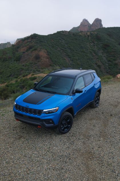 2023 Jeep Compass Trailhawk 24