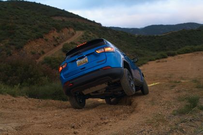 2023 Jeep Compass Trailhawk 27