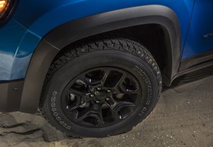 2023 Jeep Compass Trailhawk 31