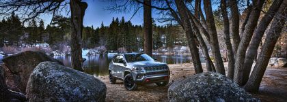 2023 Jeep Compass Trailhawk 33