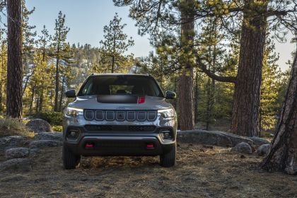 2023 Jeep Compass Trailhawk 37