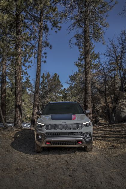 2023 Jeep Compass Trailhawk 38