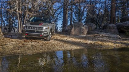 2023 Jeep Compass Trailhawk 40