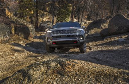 2023 Jeep Compass Trailhawk 41