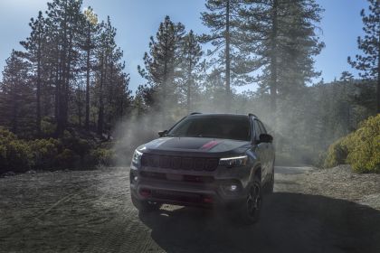 2023 Jeep Compass Trailhawk 43