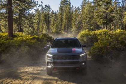 2023 Jeep Compass Trailhawk 44