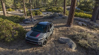 2023 Jeep Compass Trailhawk 46