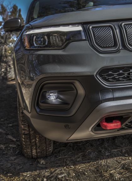 2023 Jeep Compass Trailhawk 48