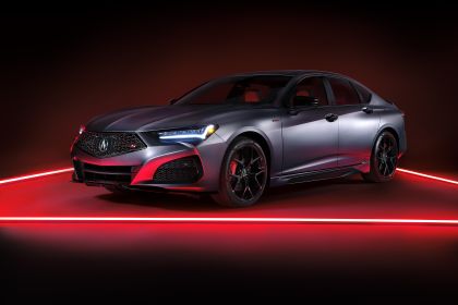 2023 Acura TLX Type S PMC Edition 1