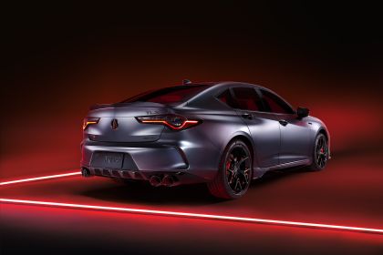 2023 Acura TLX Type S PMC Edition 3