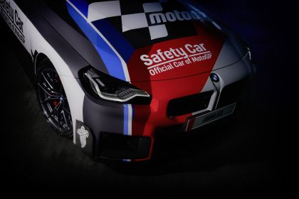 2023 BMW M2 ( G87 ) MotoGP Safety Car 8