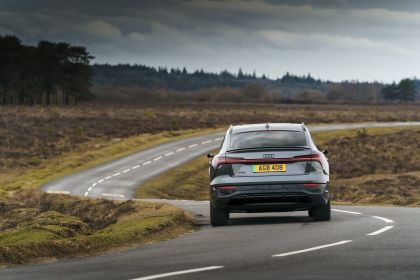 2024 Audi Q8 Sportback e-tron quattro - UK version 15