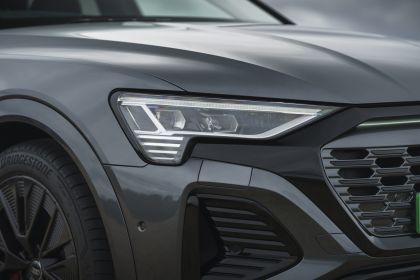 2024 Audi Q8 Sportback e-tron quattro - UK version 37