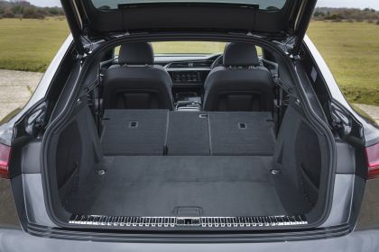 2024 Audi Q8 Sportback e-tron quattro - UK version 55