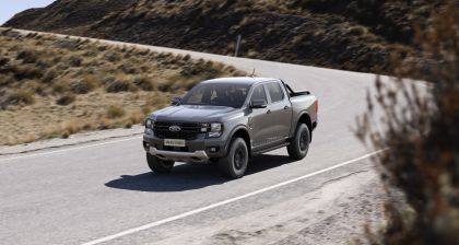 2023 Ford Ranger Tremor 1