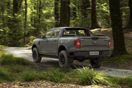 2023 Ford Ranger Tremor 2