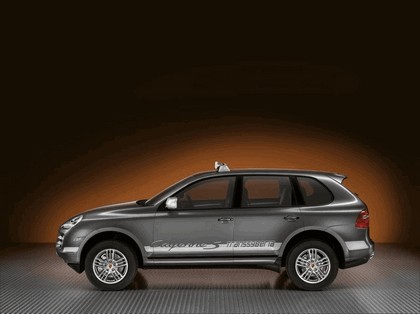 2008 Porsche Cayenne S Transsyberia 3