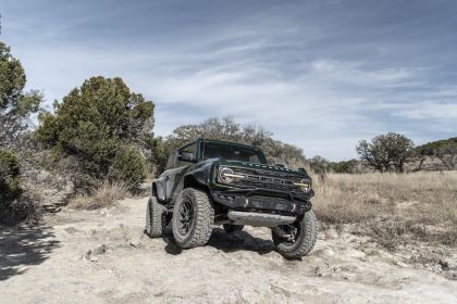 2023 Hennessey VelociRaptor 500 Bronco 1