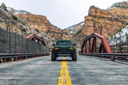 2023 Hennessey VelociRaptor 500 Bronco 7