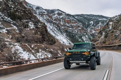 2023 Hennessey VelociRaptor 500 Bronco 8