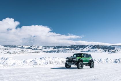 2023 Hennessey VelociRaptor 500 Bronco 11