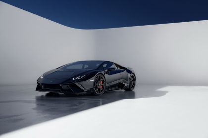 2023 Lamborghini Huracán Tecnica by Novitec 2