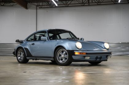 1980 Porsche 911 ( 930 ) Turbo 3