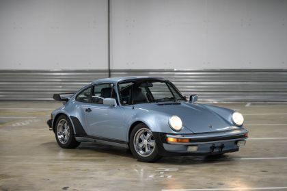 1980 Porsche 911 ( 930 ) Turbo 4