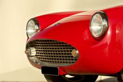 1963 Osca 1600 GT berlinetta Zagato 14