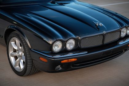 1998 Jaguar XJR - USA version 88