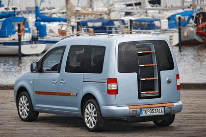 2008 Volkswagen Caddy Topos Sail 2