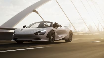 2024 McLaren 750S Spider 21