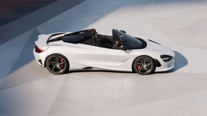 2024 McLaren 750S Spider 28