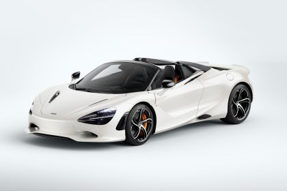 2024 McLaren 750S Spider 29