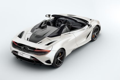 2024 McLaren 750S Spider 30