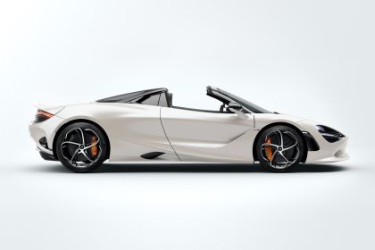 2024 McLaren 750S Spider 34