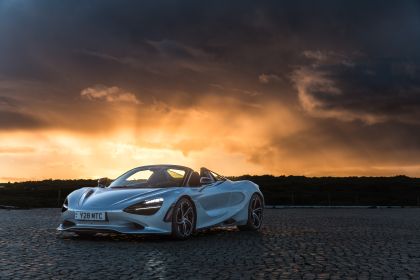 2024 McLaren 750S Spider 42