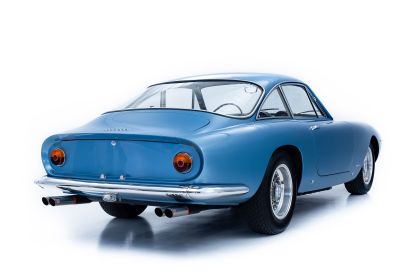 1964 Ferrari 250 GT Lusso Berlinetta by Pininfarina - USA version 3