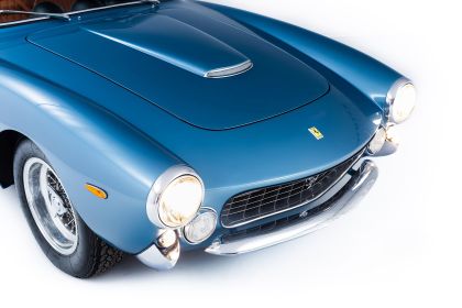 1964 Ferrari 250 GT Lusso Berlinetta by Pininfarina - USA version 9