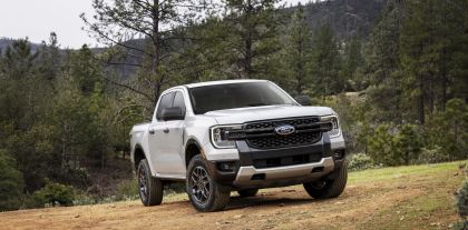 2024 Ford Ranger XLT Sport 2