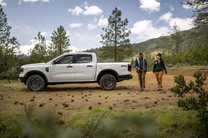 2024 Ford Ranger XLT Sport 3