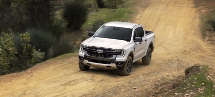 2024 Ford Ranger XLT Sport 4