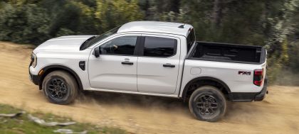 2024 Ford Ranger XLT Sport 6