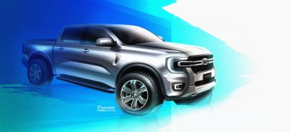 2024 Ford Ranger XLT Sport 20