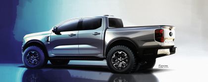 2024 Ford Ranger XLT Sport 21