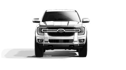 2024 Ford Ranger XLT Sport 22